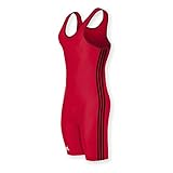 Adidas 3 Side Stripes YS: Red/Black [Misc.]