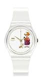 Swatch Come Majestic, bianco, Orologio standard