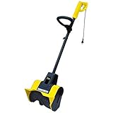 Vigor Snowy-26 Spazzaneve Elettrico a Turbina, 1300 W