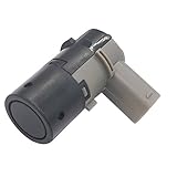 Amrxuts 66206989068 - Sensore di parcheggio PDC per BMW Serie 3 5 6 X3 X5 Z4 E38 E39 E46 E53 E60, E61 E64 E65 E66 E67 E83 E85 E86 525i I 530I 540i M5 per MINI Cooper R50 R52 R53 1998-2008