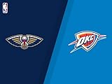 Pelicans contro Thunder