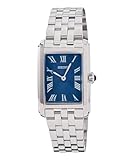 Seiko Orologio Analogico al Quarzo Donna con Cinturino in Acciaio Inossidabile SWR085P1