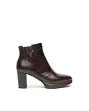 Nero Giardini I513801D Trochetti Donna in Pelle - Testa di Moro 38 EU