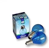 clar-leuci – Lampada a Incandescenza esferica solare 40 W 230 V E-14