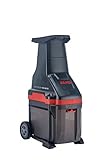 AL-KO 113872 Biotrituratore Easy Crush MH 2810, 2800 W, 230 V, Grigio e Rosso