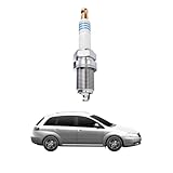 KIT 5 CANDELETTE compatibile con FIAT Croma 2.4 D Multijet 147 kw anno 2005-2011