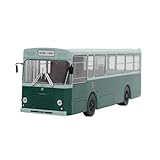 Macchinine in Metallo Pressofuso 1:43 Per Fiat 418 Ac-m 1975 Vintage Bus Lega Realistico Modello Di Auto Giocattolo Spazio Interno Gioco Props Fan Sport Motoristici Corsa