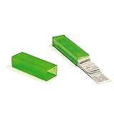 Unger Lame di ricambio Raschietti Trim+Tx100, 25 pezzi