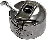 Navetta Capsula Porta-Spolina Bobina per Macchina da Cucire per Singer, Brother, Borletti, Necchi, Pfaff, Juki, Silvercrest, Bernette, Janome, Saimac, Toyota, Vigorelli, Seiko Alta qualità