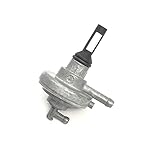 Generico Serbatoio Benzina A Depressione Scooter - Compatibile con GILERA DNA 50 (’00-’02), RUNNER 50 (’97-’00), POGGIALI 50 (02), SP 50 (’02-’04), FX/FXR 125/180 (’97-’02), VX/VXR 125/200 (’02-’04)