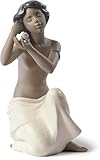 NAO 1 figura by lladro NUDO CON FIORE ART 02012023