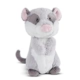 NICI Doramouse Ghiro Giocattolo 18 cm I Soffici Pupazzi Imbottiti per Bambine e Bambini I Simpatico Animale di Pezza in Morbidissimo Peluche Lavabile – 48200