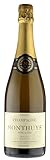 Monthuys Père & Fils Champagne Pinot Meunier reserve Brut - 750 ML
