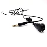 bestbeans Cardio orecchio clip per dispositivi cardio, 2 diodi, compatibile con martello Kettler fitness – 2 scomparti ad alta precisione cardiofrequenzimetro Crosstrainer Ergometro Cyclette