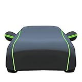 Salagt Copriauto Telo per tutte le stagioni compatibile per ???? Tigra Twin Top 2005-2009, adatto per esterni e interni, impermeabile e antipolvere in tutte le stagioni.