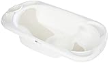 CAM Il Mondo del Bambino - art.C090/U02 - Vaschetta Baby Bagno - made in Italy - da 0 a 12 mesi - BIANCO