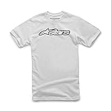 Blaze Classic Tee Bianco/Nero L
