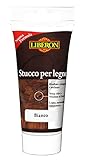 LIBERON STUCCO PER LEGNO ALL'ACQUA Bianco 50 gr