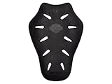 HARLEY-DAVIDSON H-D Back Armor Level 1 98150-17VR, L