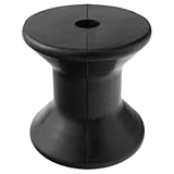 Rullo di Prua - Musone di Prua Marino, Musone di Prua in polimero | Rullo per Delta Dan, Guide per rimorchio Barca, Arresto di Prua 'Albero, Rullo con Rotazione, Rullo della chigli