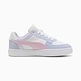 PUMA PUMA CAVEN 2.0 Block JR - Scarpe da Ginnastica Unisex, Cool Weather-Rose Mauve-PUMA White-Lilac Frost,