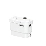SFA Sanivite Plus 0008P - Pompa de sollevamento per uso domestico