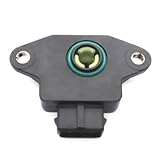 Sensore TPS Sensore di posizione della valvola a farfalla adatto per Opel Adatto per Astra Blazer 106 306 405 406 605 806 1.6 1.8 2 3 60549359 90486133-A67F Sensore posizione farfalla