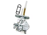 Rubinetto benzina adatto per Suzuki DRZ400 DRZ 400 S/E/SM /DR650SE GSF600/1200 Bandit LS650 Savage Kawasaki Zephyr 750 ZR750 Ninja 900R 500 VN800.