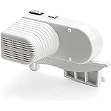 Laica APM001 Motore per Macchina della Pasta Pm2000, Bianco, 22.8x13.1x12.3 cm