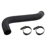 febi bilstein 49103 Tubo per radiatore con parti aggiuntive, confezione da 1