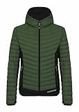 Lotto Piumino Uomo Invernale - Trapuntato - Giubbotto Uomo 110 Grammi 4 Stagioni Imbottito - Giacca Invernale (449154 ARMY, 3XL)