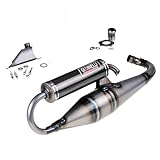 GIANNELLI TERMINALE COMPLETO RACE SHOT V4 PIAGGIO ZIP 50 2T 1995 95 1996 96 31603V4