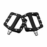 Pedali Bicicletta per Specialized S-Works Enduro 29 S-Works Epic,Bici Mountain Bike Pedali Bici da Corsa Pedali Flat MTB Pedali MTB Doppia Funzione