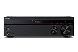 Sony STRDH190.CEK - Amplificatore a 2 canali con ingresso Phono e Bluetooth, colore: Nero