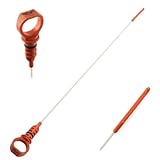 Astina di livello olio motore OE# 1174G2 1174E6 Impostazione dell'olio motore Compatible for Peugeot 1.6 HDI 206 207 307 308 407 Partner compatible for Citroen C2 C3 Berlingo