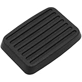 GWENP 2 Pezzo Freno Frizione Pedale Pad Gomma Copertura, per Hyundai I10 2007 2008 2009 2010 2011 2012 2013 2014 2015 2016 Pastiglie dei Freni in Gomma, OEM 3282524000