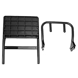 Set di Racchette per Montaggio a Motore per Barca da Kayak Set di Racchette per Motore fuoribordo per Kayak da Pesca Supporto per Installazione di Accessori per Barche gonfiabili