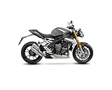 LEOVINCE SBK LV-10 TRIUMPH SPEED TRIPLE 1200 RR/RS