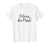 Ortona dei Marsi Pride for Her Maglietta