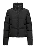 ONLY Puffer Jacket ONLDOLLY Puffer Jacket Black s Black 1 S