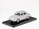 OPO 10 - Auto in Miniatura da Collezione 1/24 Compatibile con Renault Dauphine - 1961 - VC016