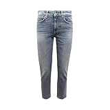 DONDUP 9839AV JEANS DONNA MARILYN SKINNY FIT WOMAN TROUSERS-31