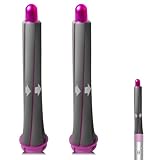 DianSung Arricciacapelli lungo da 20 mm per Dyson Airwrap Styler HS05 HS01, asciugacapelli, accessorio per arricciacapelli per molteplici stili di capelli
