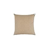 Borbonese OPLA' Cuscino 45X45 Percalle di Cotone SFODERABILE