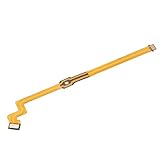 Yctze Lente Anti Shake per Fuji XF 55-200mm, Sostituzione, Adattamento Originale, Adatto per. Test Prima della Consegna e della Consegna Dopo Aver Superato Il Test, Materiale FPC,