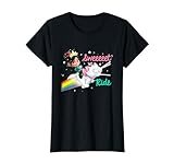Disney Ralph Spaccatutto Dolce Giro Gatto Arcobaleno Maglietta
