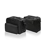 Getmore Parts Borse interne per valigie laterali moto (Vario) adatte BMW R1250GS, R1200GS, F850GS, F750GS | dal 2013 | accessori da viaggio in moto