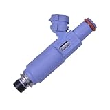 Per SUZUKI Per JIMNY 1998-2007 1.3 16V M13A 60KW OEM 195500-3980 INIETTORI DI CARBURANTE Ugello iniettore carburante benzina