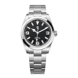 Pagani Design Orologio da uomo in vetro zaffiro in acciaio inossidabile 200M Diving orologio automatico Giappone movimento automatico orologio meccanico da uomo