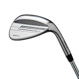 Wilson Harmonized 60 RH Wedge Steel Unisex Adulto, Argento/Nero, Nessuna Dimensione